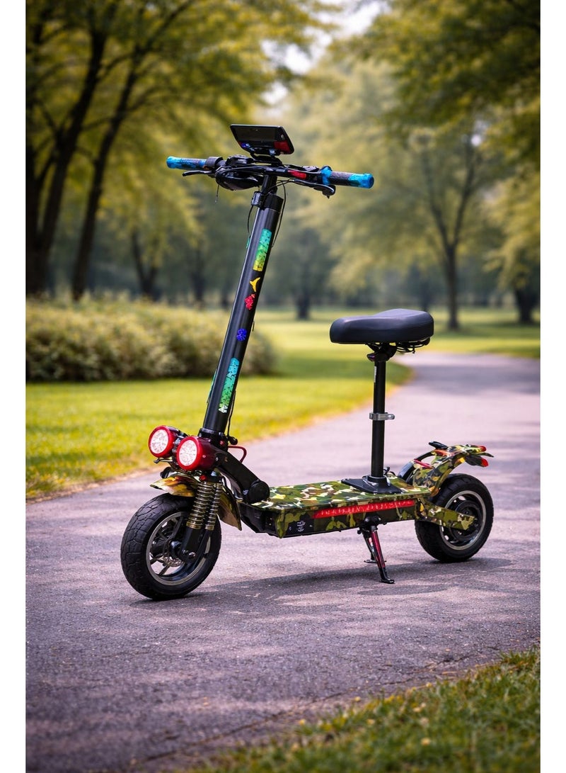 HyperGear Monster Electric Scooter 3000W (Economical) 2026 - Image 1